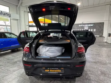 GLC 300d Coupe 4Matic M-Bux RFK AHK Leder AMG