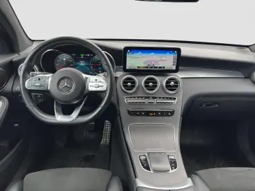GLC 300 de 4M Coupé  AMG AHK S-Dach 360 Kamera