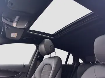 GLC 300 de 4M Coupé  AMG AHK S-Dach 360 Kamera