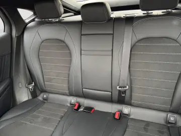 GLC 300 de 4M Coupé  AMG AHK S-Dach 360 Kamera