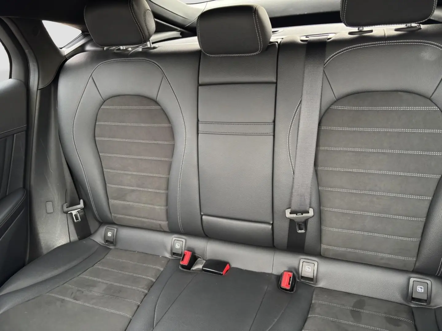 GLC 300 de 4M Coupé  AMG AHK S-Dach 360 Kamera