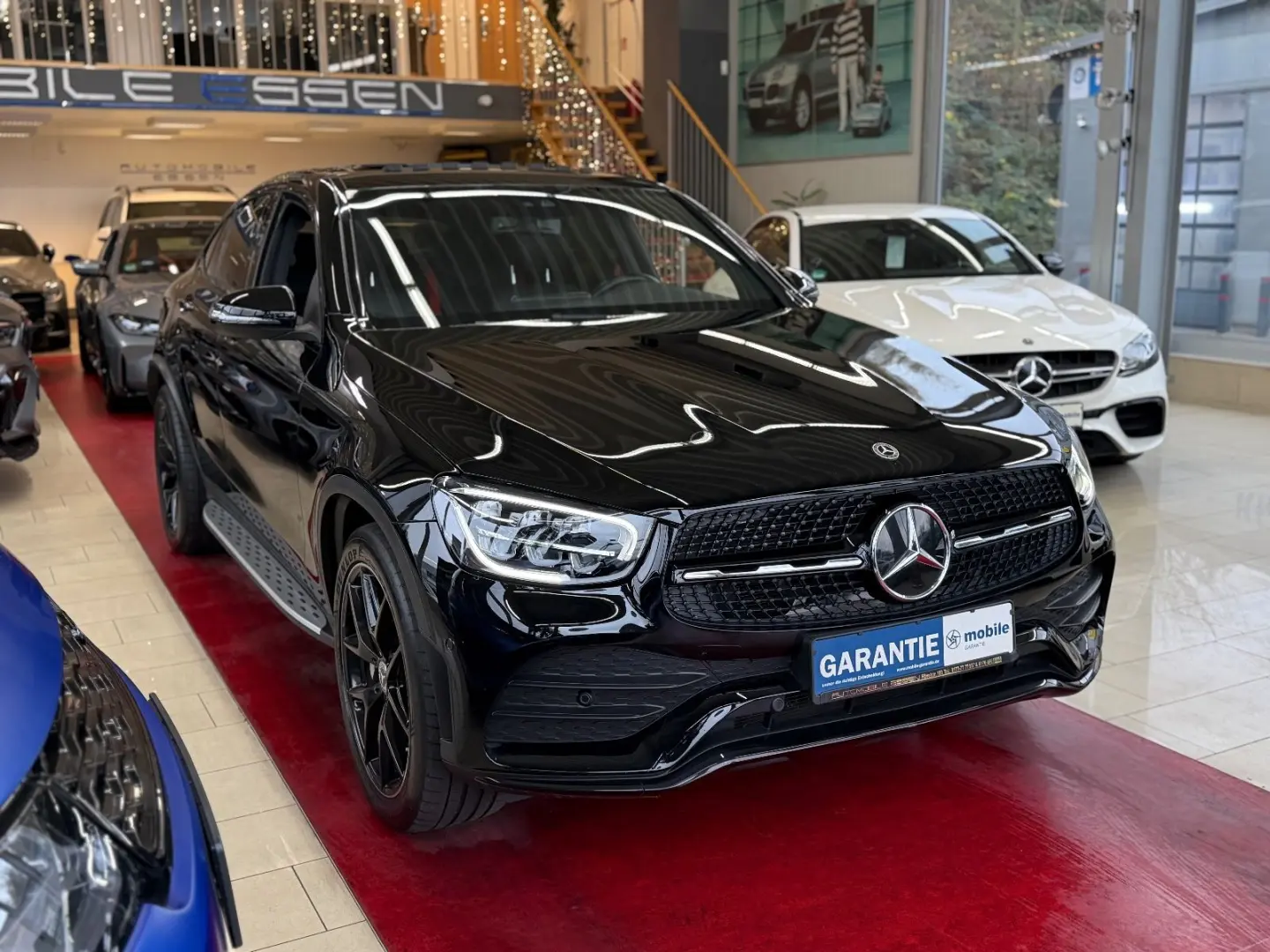 GLC 220d Coupe 4Matic AMG-LINE GSD NIGHT GSD 1HD