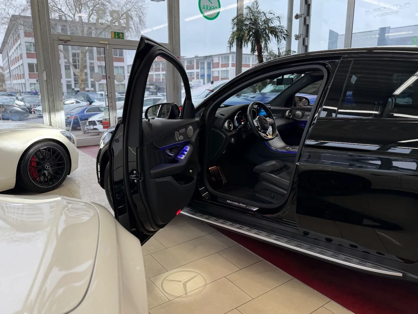 GLC 220d Coupe 4Matic AMG-LINE GSD NIGHT GSD 1HD