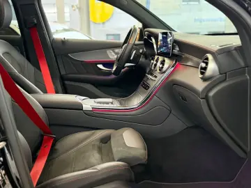 GLC 220d Coupe 4Matic AMG-LINE GSD NIGHT GSD 1HD