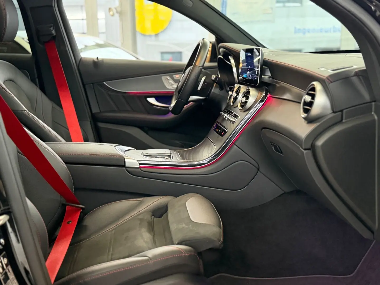 GLC 220d Coupe 4Matic AMG-LINE GSD NIGHT GSD 1HD