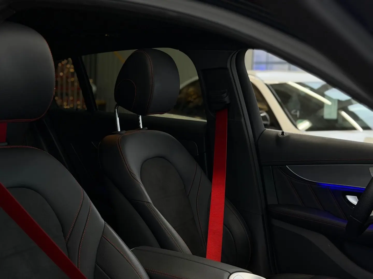 GLC 220d Coupe 4Matic AMG-LINE GSD NIGHT GSD 1HD