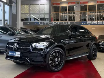 GLC 220d Coupe 4Matic AMG-LINE GSD NIGHT GSD 1HD