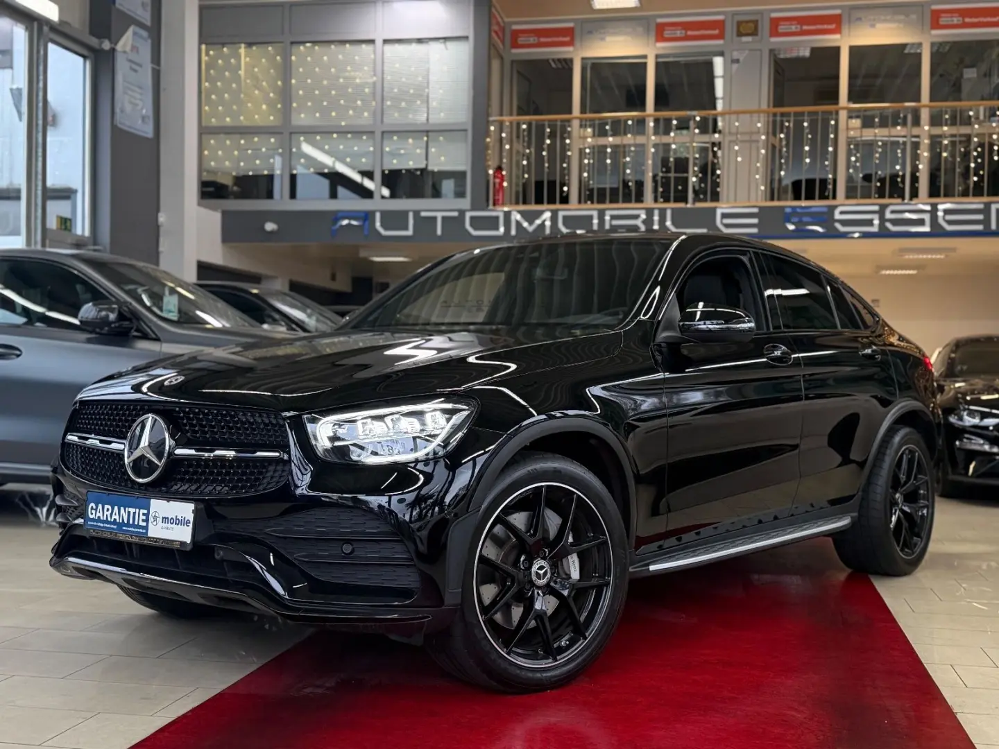 GLC 220d Coupe 4Matic AMG-LINE GSD NIGHT GSD 1HD