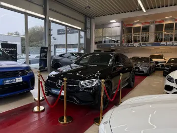 GLC 220d Coupe 4Matic AMG-LINE GSD NIGHT GSD 1HD