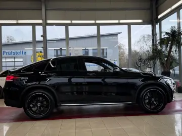 GLC 220d Coupe 4Matic AMG-LINE GSD NIGHT GSD 1HD
