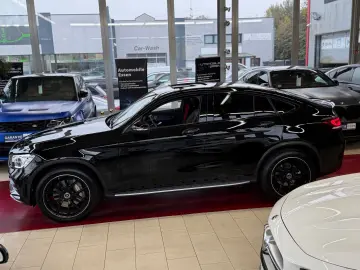 GLC 220d Coupe 4Matic AMG-LINE GSD NIGHT GSD 1HD