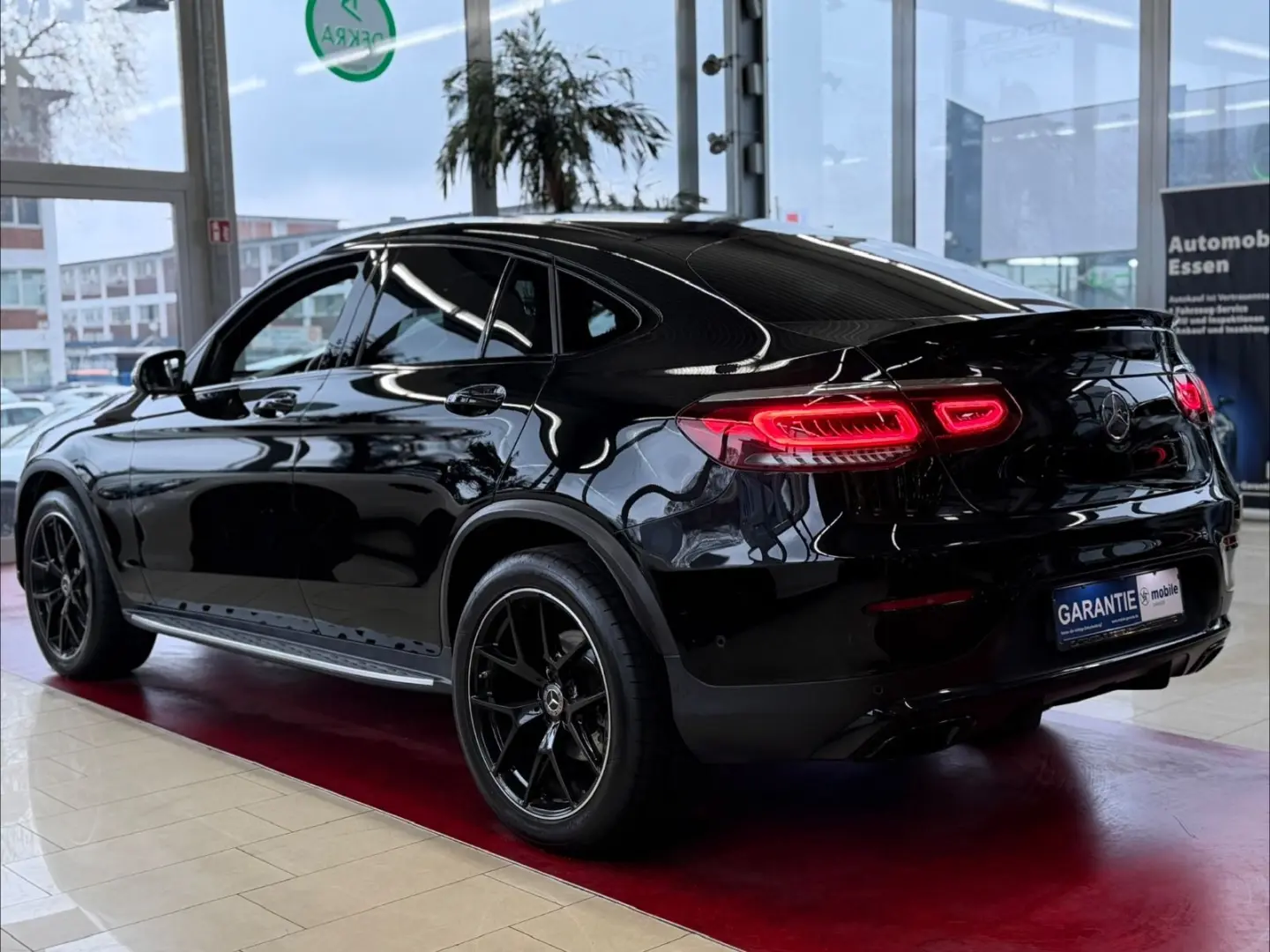 GLC 220d Coupe 4Matic AMG-LINE GSD NIGHT GSD 1HD