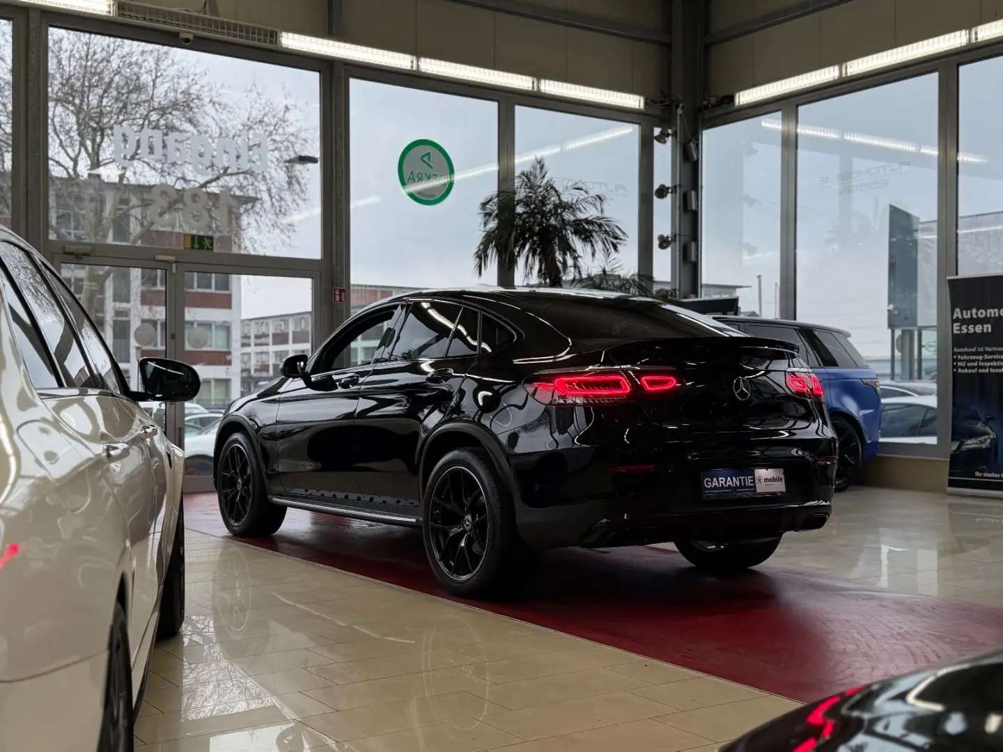 GLC 220d Coupe 4Matic AMG-LINE GSD NIGHT GSD 1HD