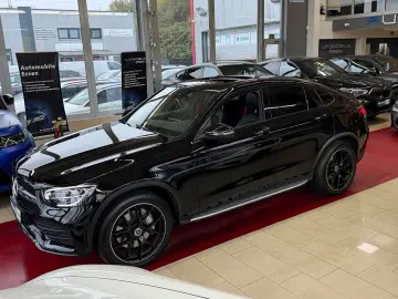GLC 220d Coupe 4Matic AMG-LINE GSD NIGHT GSD 1HD