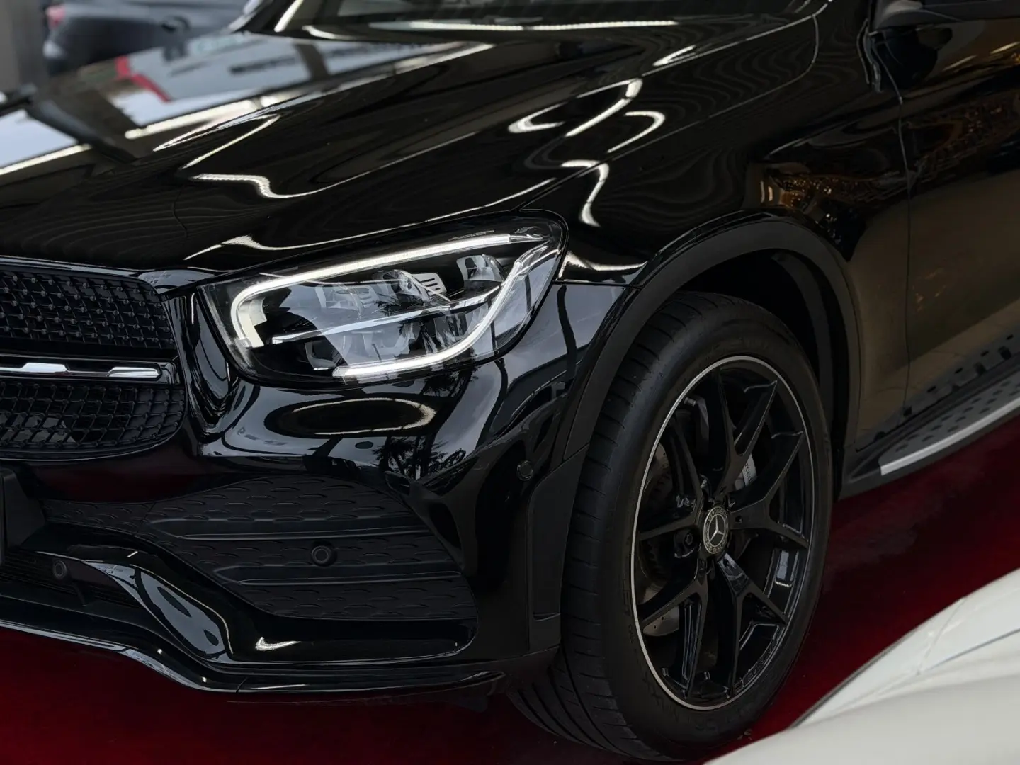 GLC 220d Coupe 4Matic AMG-LINE GSD NIGHT GSD 1HD