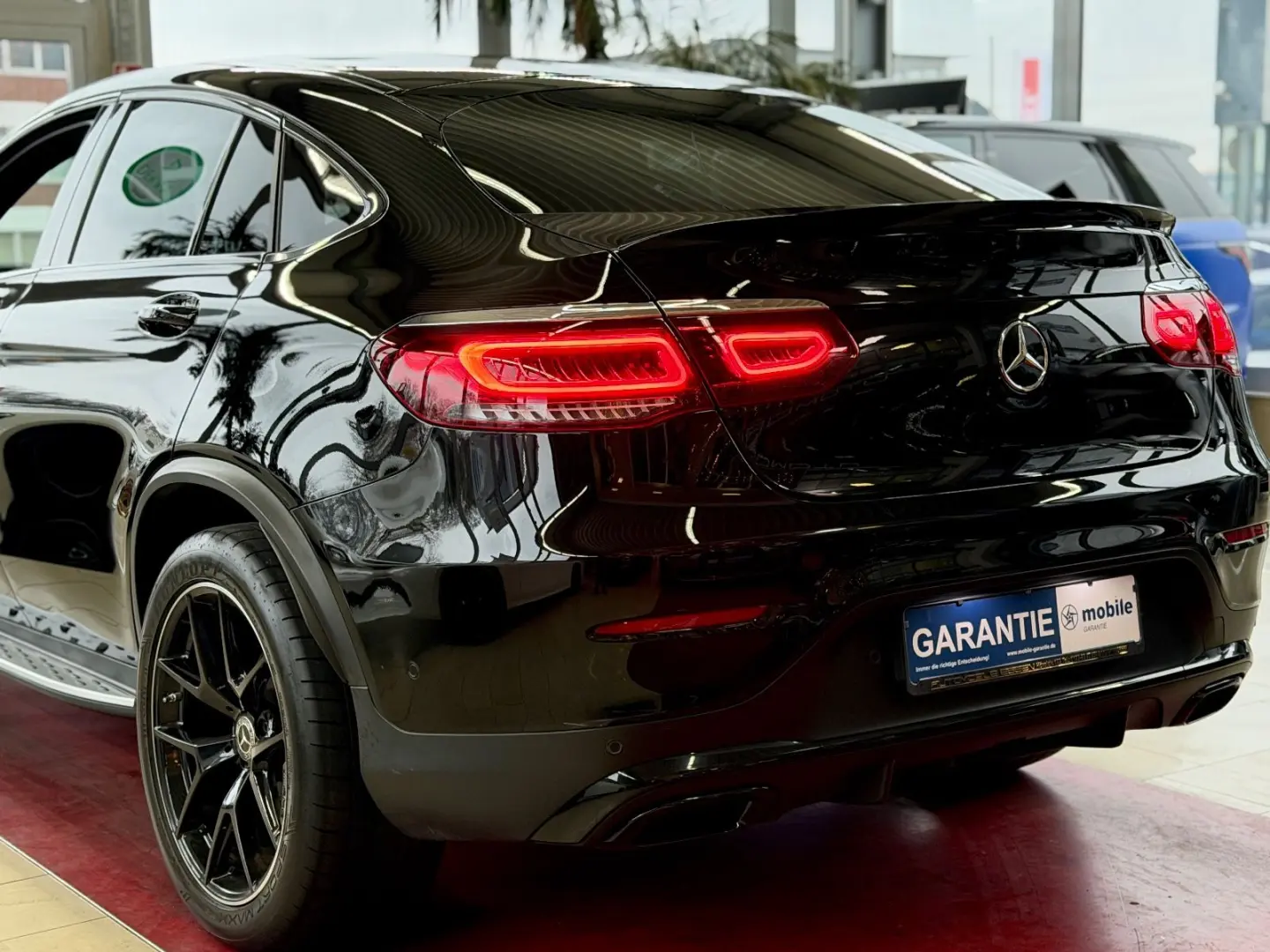 GLC 220d Coupe 4Matic AMG-LINE GSD NIGHT GSD 1HD