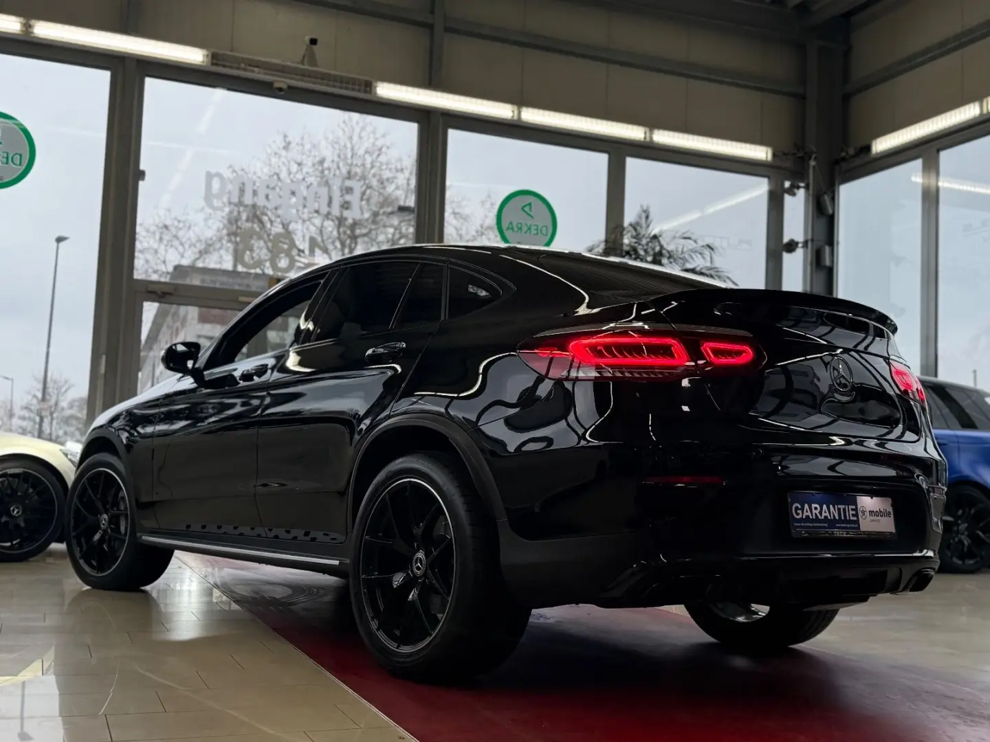 GLC 220d Coupe 4Matic AMG-LINE GSD NIGHT GSD 1HD