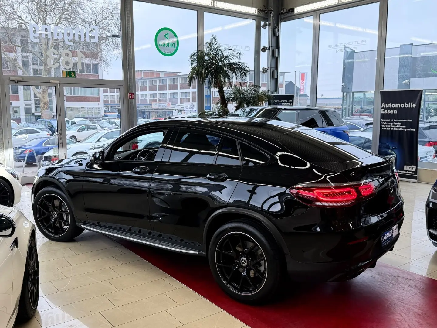 GLC 220d Coupe 4Matic AMG-LINE GSD NIGHT GSD 1HD
