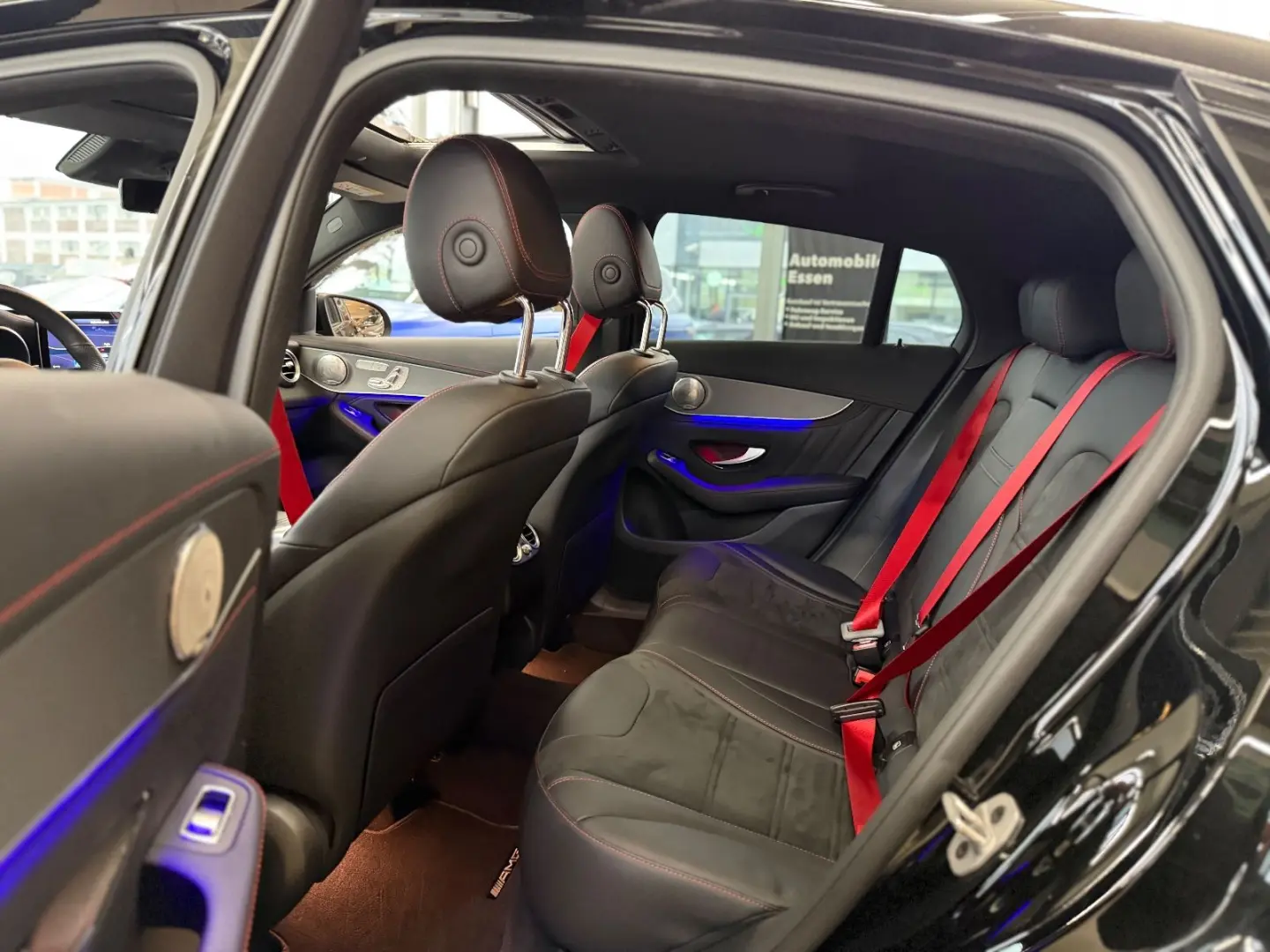 GLC 220d Coupe 4Matic AMG-LINE GSD NIGHT GSD 1HD