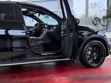 GLC 220d Coupe 4Matic AMG-LINE GSD NIGHT GSD 1HD