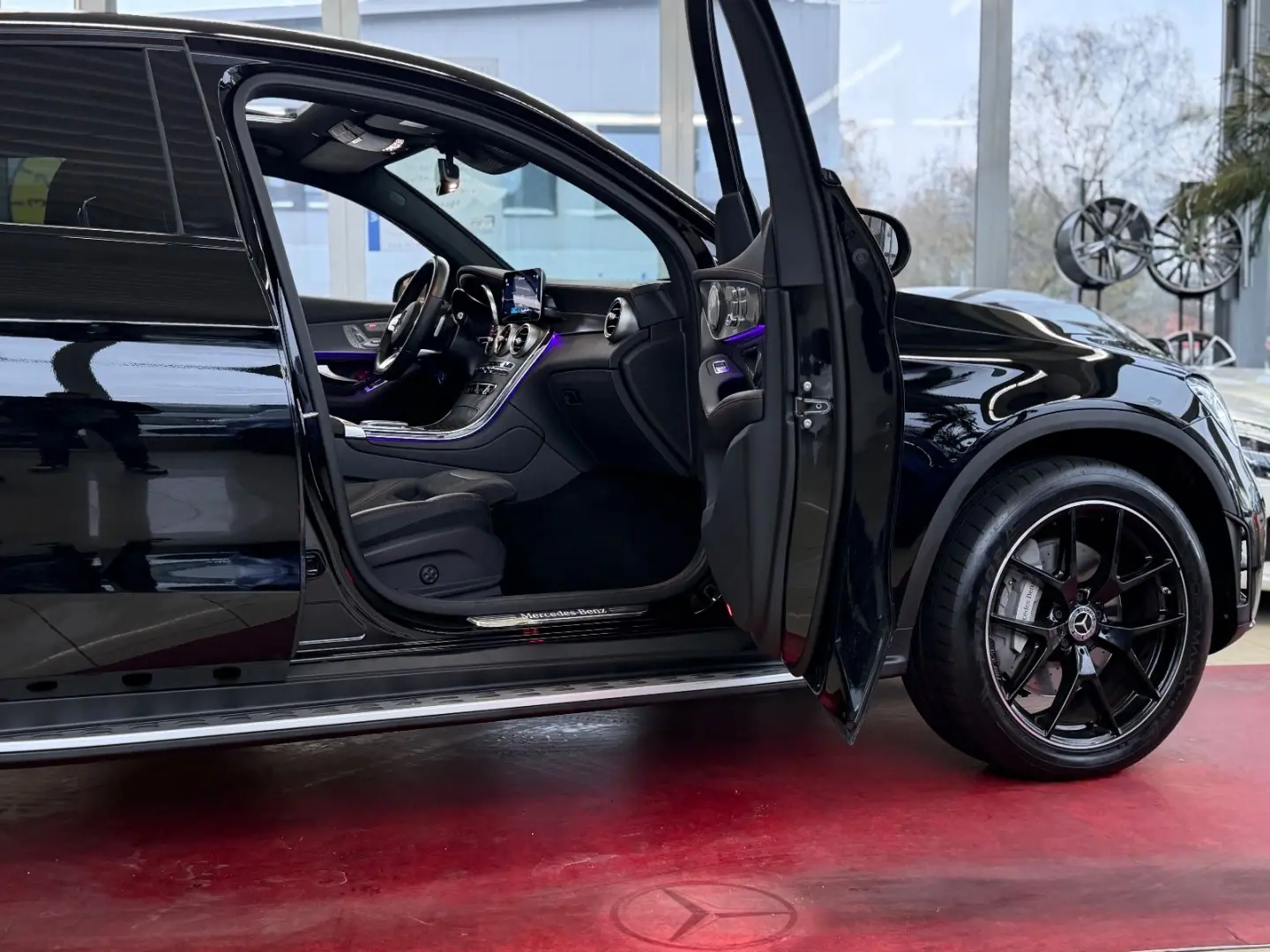 GLC 220d Coupe 4Matic AMG-LINE GSD NIGHT GSD 1HD