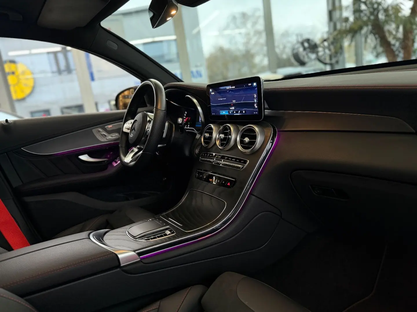 GLC 220d Coupe 4Matic AMG-LINE GSD NIGHT GSD 1HD