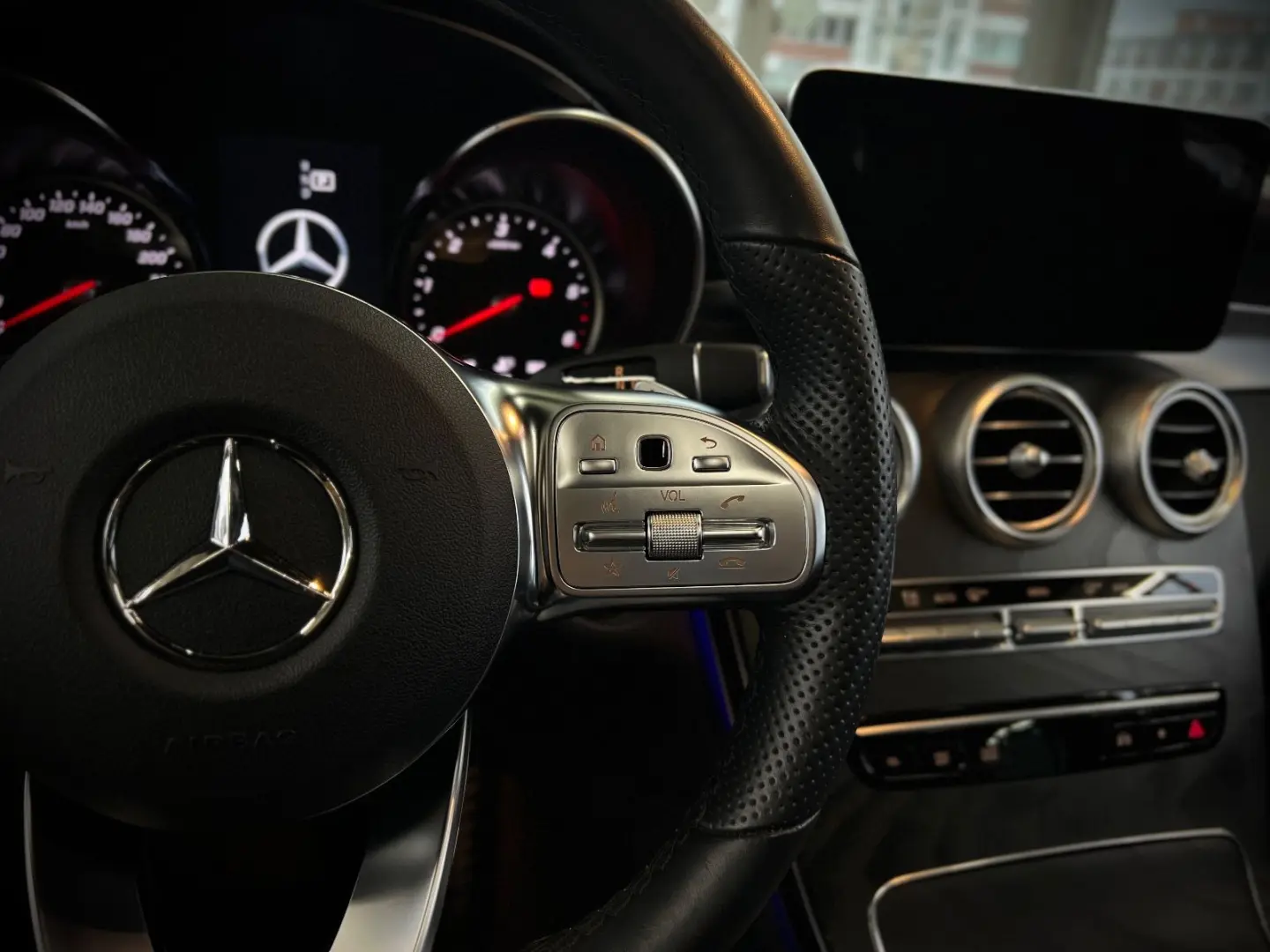 GLC 220d Coupe 4Matic AMG-LINE GSD NIGHT GSD 1HD