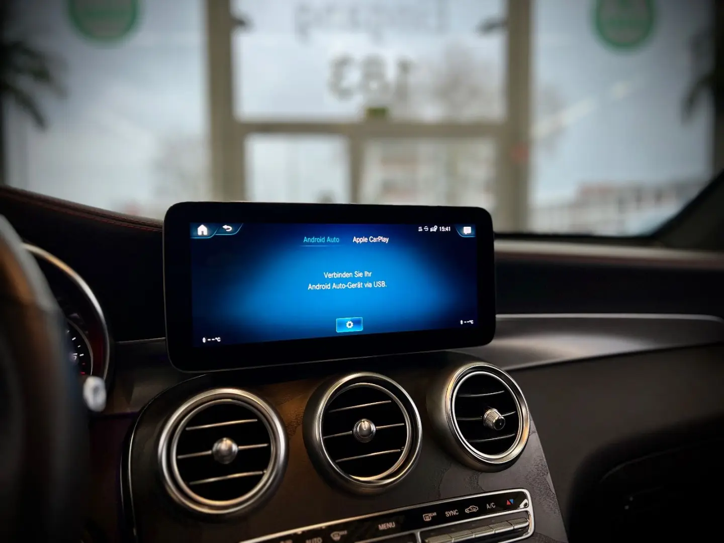 GLC 220d Coupe 4Matic AMG-LINE GSD NIGHT GSD 1HD