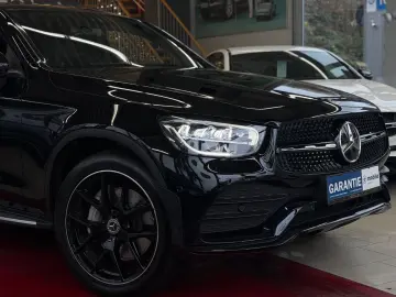 GLC 220d Coupe 4Matic AMG-LINE GSD NIGHT GSD 1HD