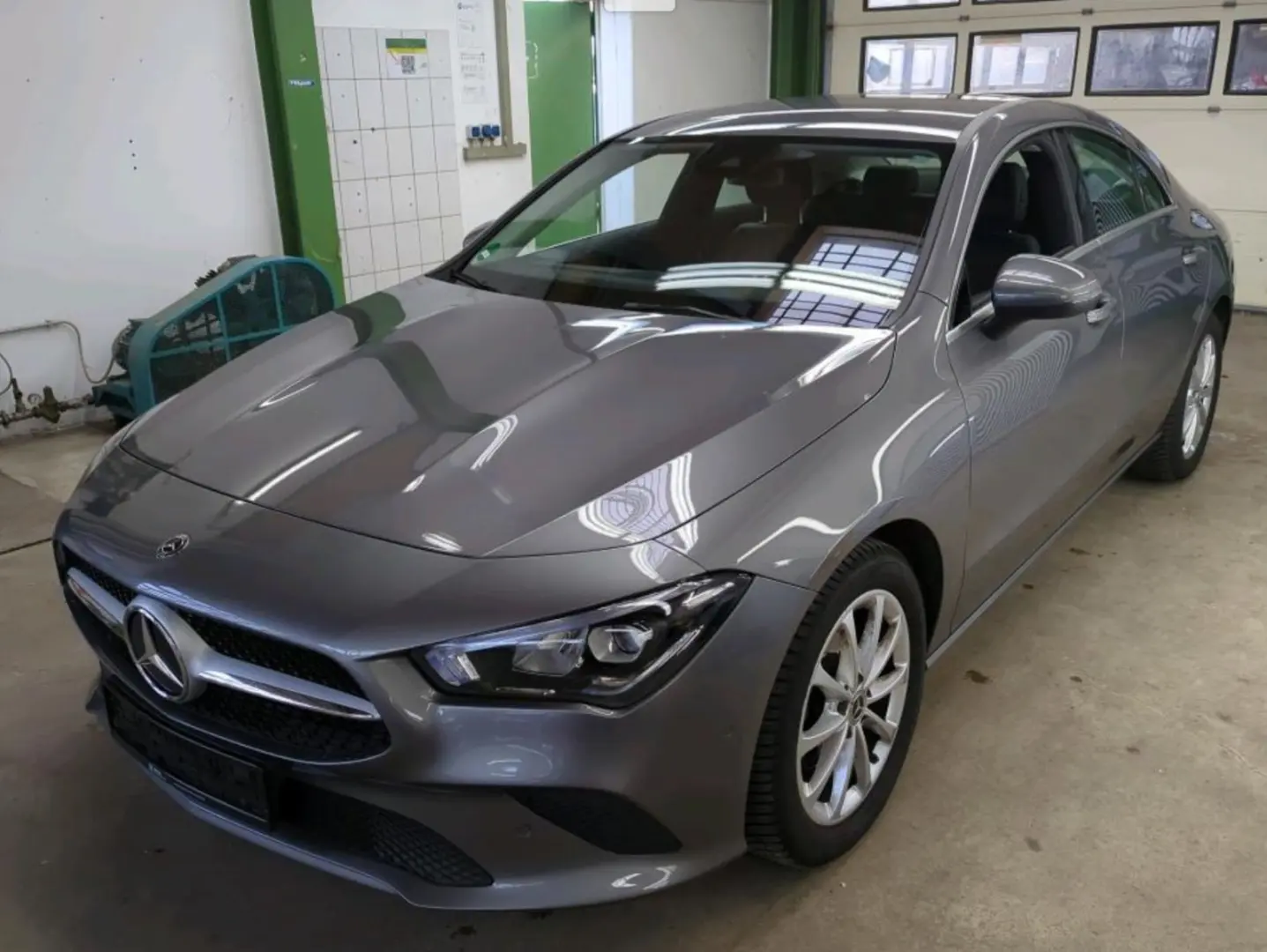 CLA 180 LIMOUSINE LED MBUX 15800netto