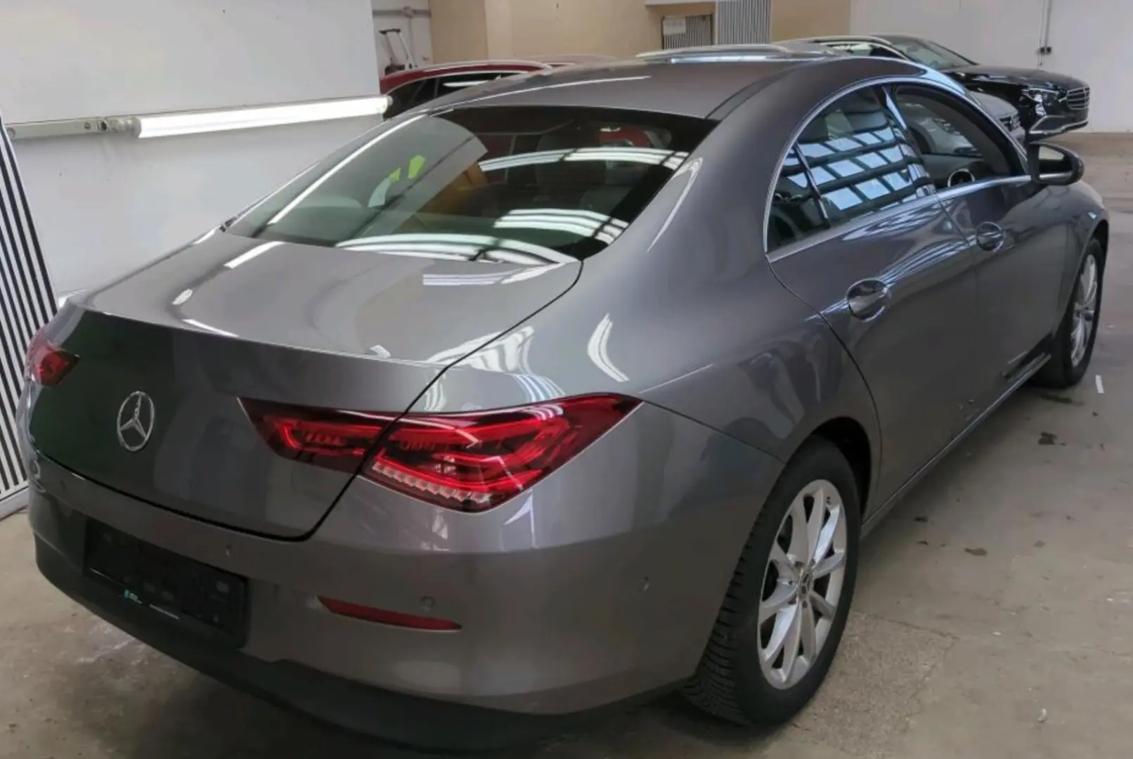 CLA 180 LIMOUSINE LED MBUX 15800netto