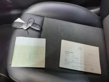 CLA 180 LIMOUSINE LED MBUX 15800netto