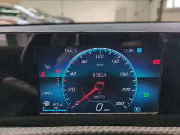 CLA 180 LIMOUSINE LED MBUX 15800netto