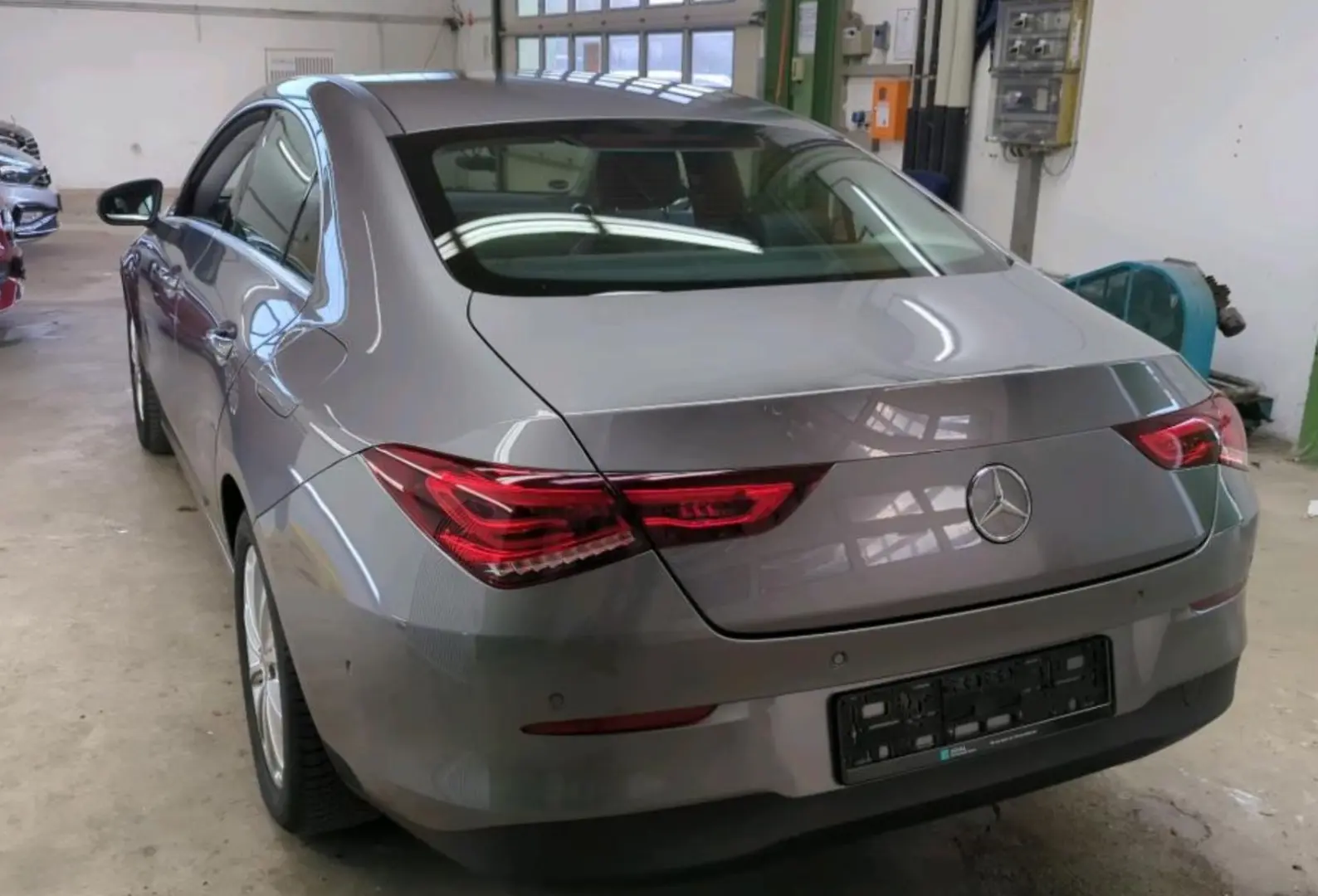 CLA 180 LIMOUSINE LED MBUX 15800netto