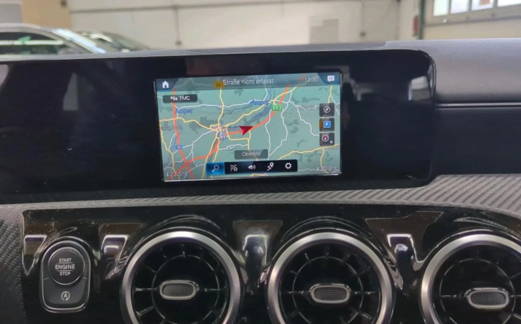 CLA 180 LIMOUSINE LED MBUX 15800netto