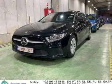 A 180 d Aut. Navi KeylessGo Camera Klima PDC ..