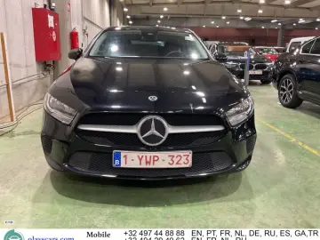 A 180 d Aut. Navi KeylessGo Camera Klima PDC ..