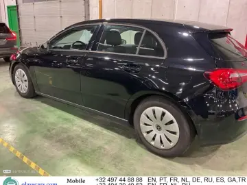 A 180 d Aut. Navi KeylessGo Camera Klima PDC ..