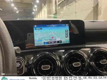 A 180 d Aut. Navi KeylessGo Camera Klima PDC ..