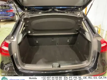 A 180 d Aut. Navi KeylessGo Camera Klima PDC ..