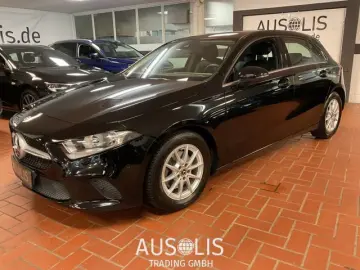 A 180 d Style Navi MBUX Advanced PDC