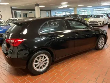 A 180 d Style Navi MBUX Advanced PDC