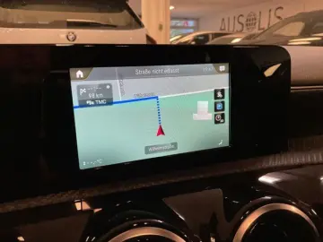 A 180 d Style Navi MBUX Advanced PDC