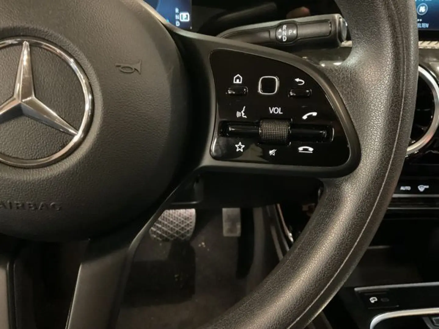 A 180 d Style Navi MBUX Advanced PDC