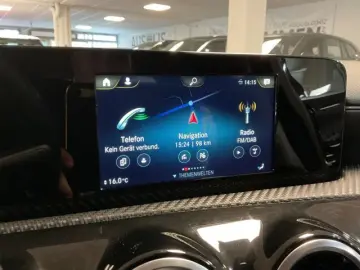 A 180 d Style Navi MBUX Advanced PDC