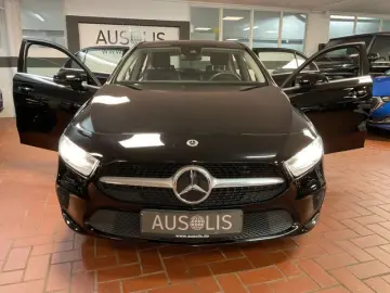 A 180 d Style Navi MBUX Advanced PDC