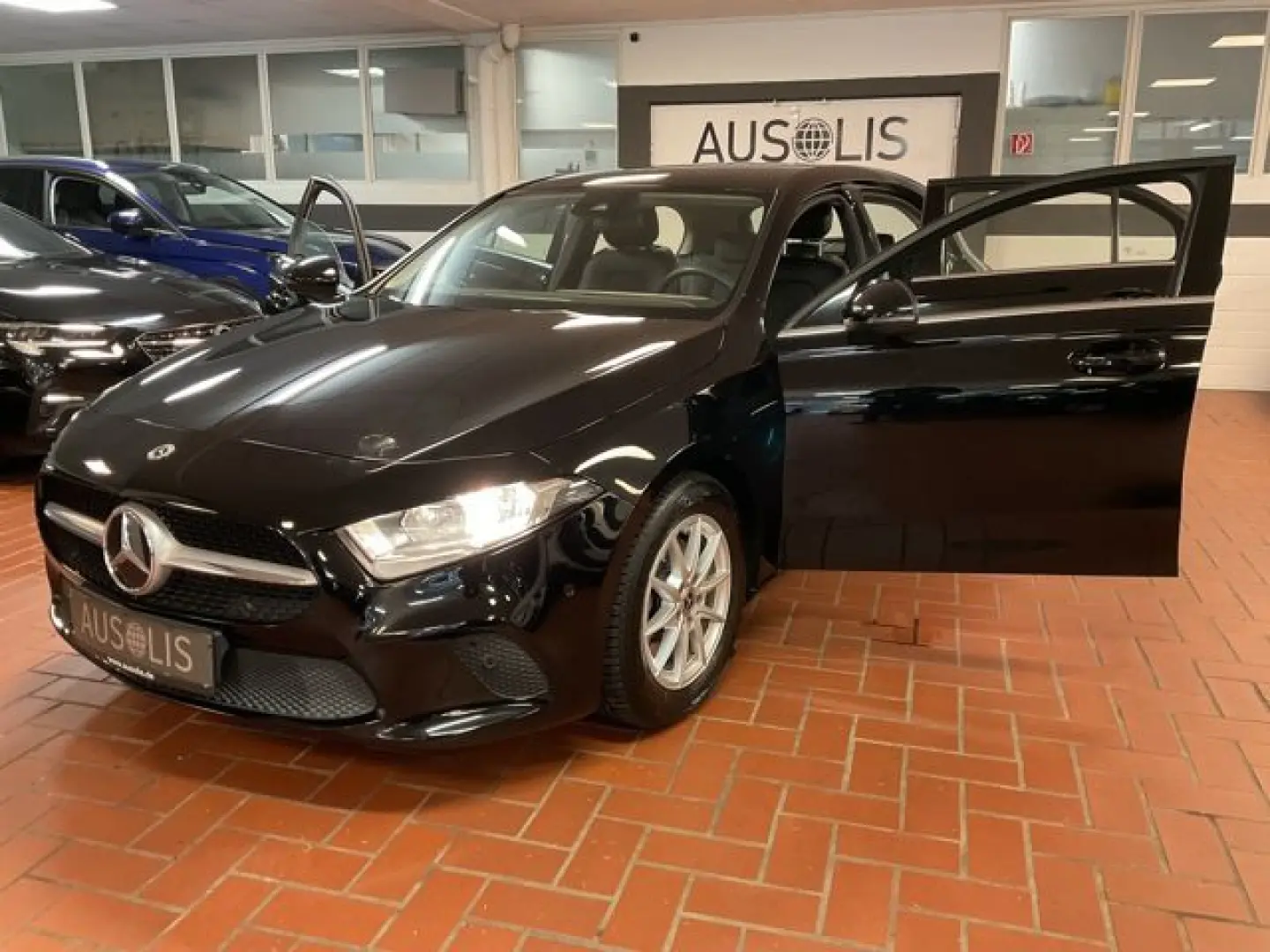 A 180 d Style Navi MBUX Advanced PDC