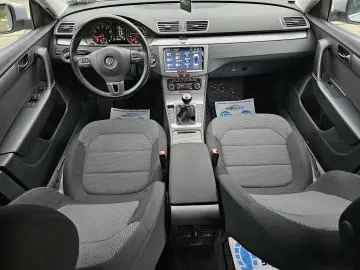 VW Passat B7 2011 1.4 TSI 122 CP euro 5