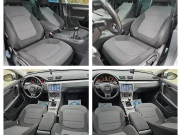 VW Passat B7 2011 1.4 TSI 122 CP euro 5