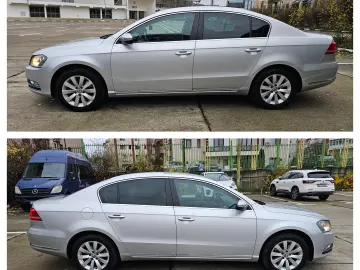 VW Passat B7 2011 1.4 TSI 122 CP euro 5